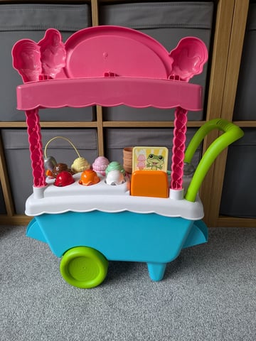 LeapFrog ice cream cart in Leicester, Leicestershire Gumtree