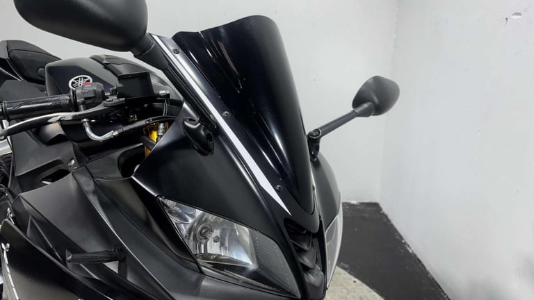 Yamaha R125 125 ABS Super Sports Petrol CVT Euro 4 (15 ps)
