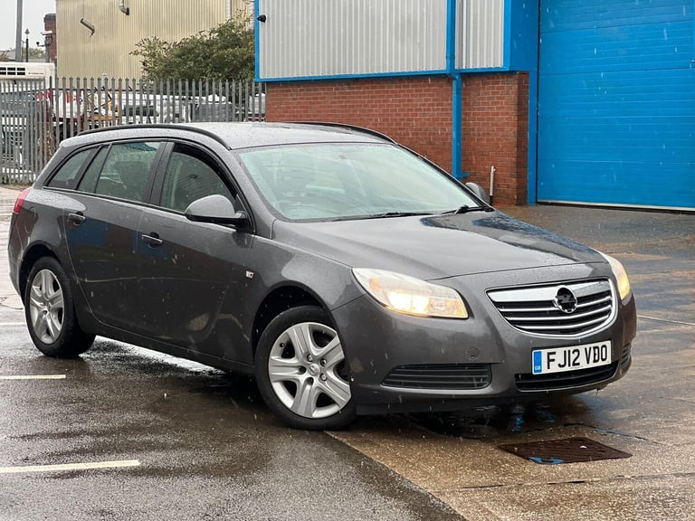  Vauxhall Insignia 2.0 CDTi ES Sports Tourer Euro 5 5dr Diesel Manual