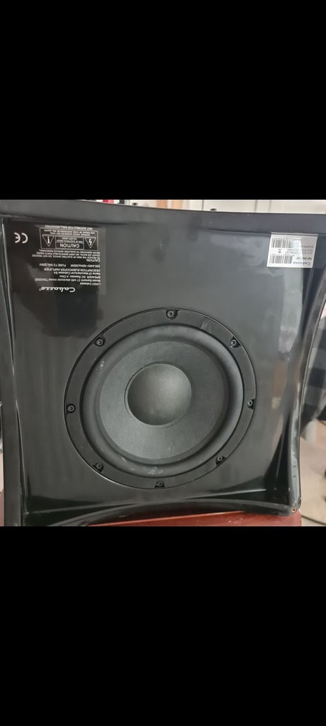 Cabasse sub for Sale. £80. (ONO)