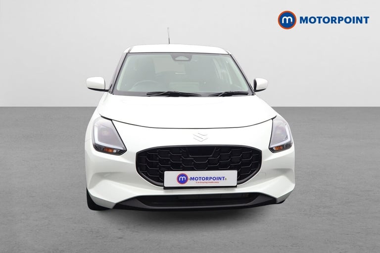 2025 Suzuki Swift 1.2 Mild Hybrid Motion 5dr HATCHBACK PETROL Manual