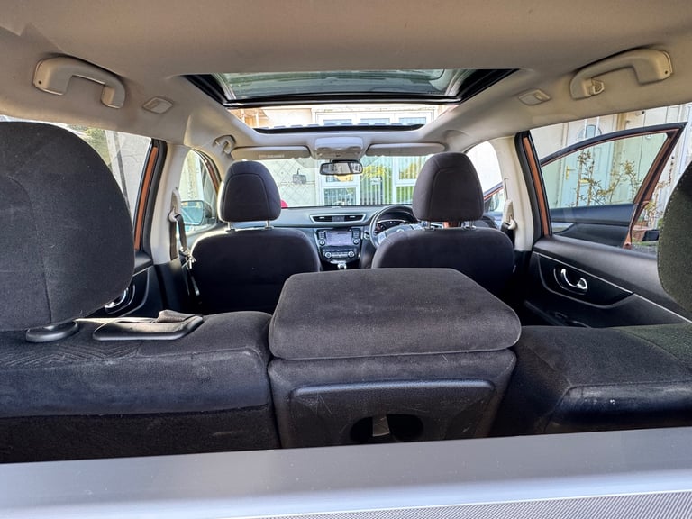 EURO 6 2016 Nissan X-Trail n-tec 1.6 dCi n-tec SUV 5dr 
