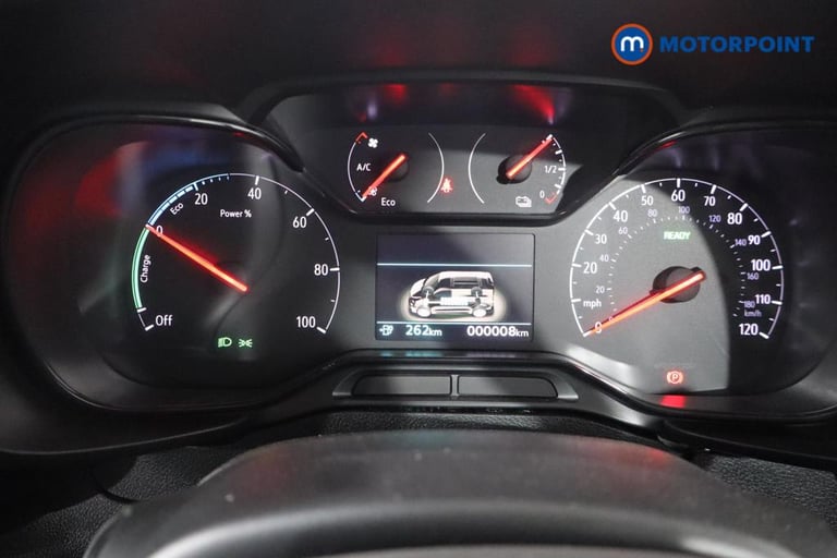 2024 Vauxhall Combo 2300 100kW Prime 50kWh H1 Van Auto Panel Van Electric Automatic