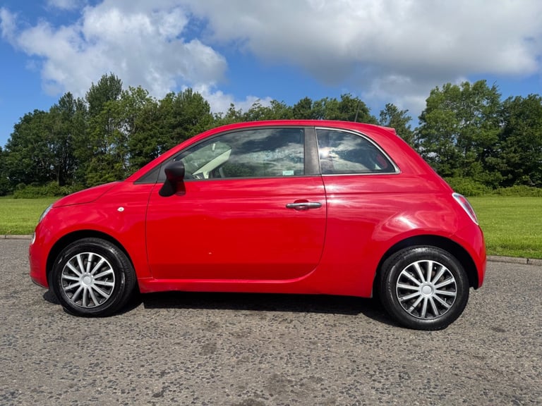 2015 Fiat 500 1.2 Pop 3dr [Start Stop] HATCHBACK Petrol Manual
