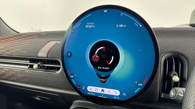 2024 MINI Cooper 2.0 S Sport 3dr Auto HATCHBACK PETROL Automatic