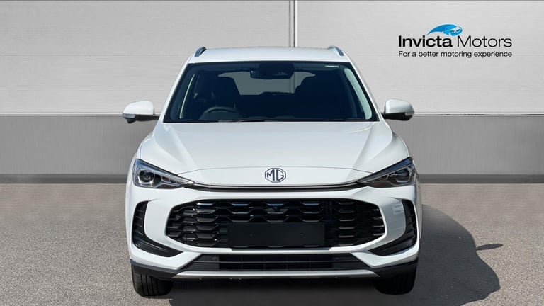 2024 MG ZS Hybrid 1.5 Hybrid Trophy Auto Hybrid