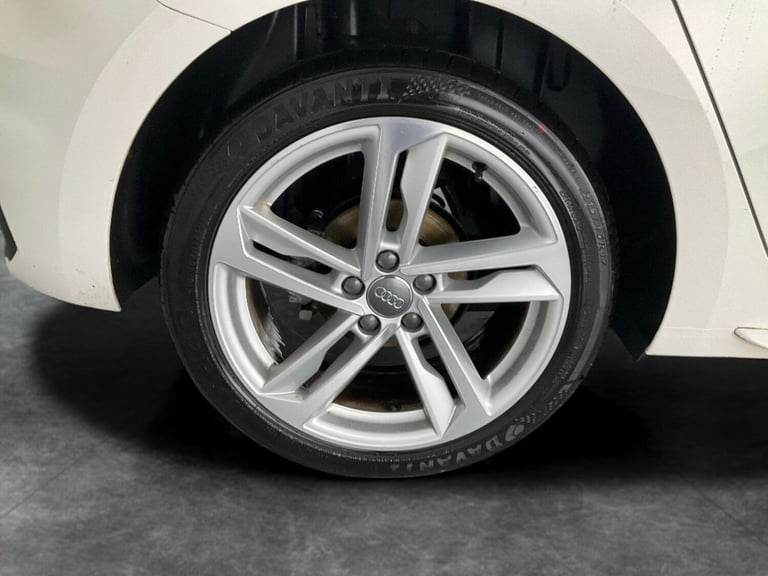 2019 Audi A1 30 TFSI S Line 5dr HATCHBACK PETROL Manual