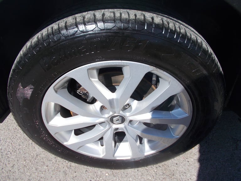 2016 Renault Kadjar 1.5 dCi Dynamique Nav 5dr HATCHBACK Diesel Manual