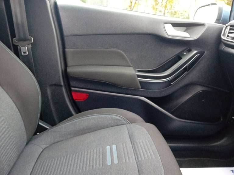 2024 Ford Fiesta 1.0L Active Turbo Hatchback Petrol Manual