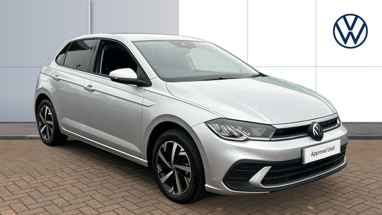image for 2025 Volkswagen Polo 1.0 TSI Match 5dr HATCHBACK PETROL Manual