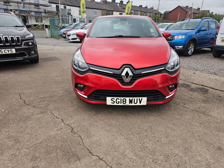 image for RENAULT CLIO 1.2 Dynamique Nav 1.2 16V 75 2018