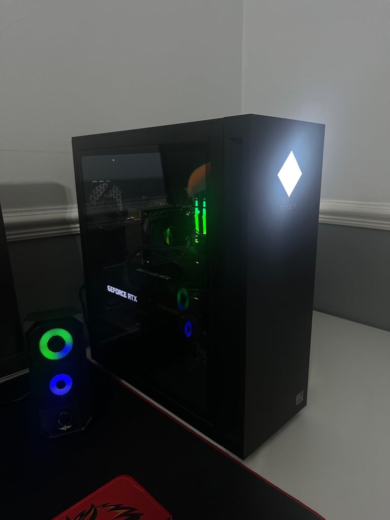 image for RTX 3070 Ti Mid End Gaming PC