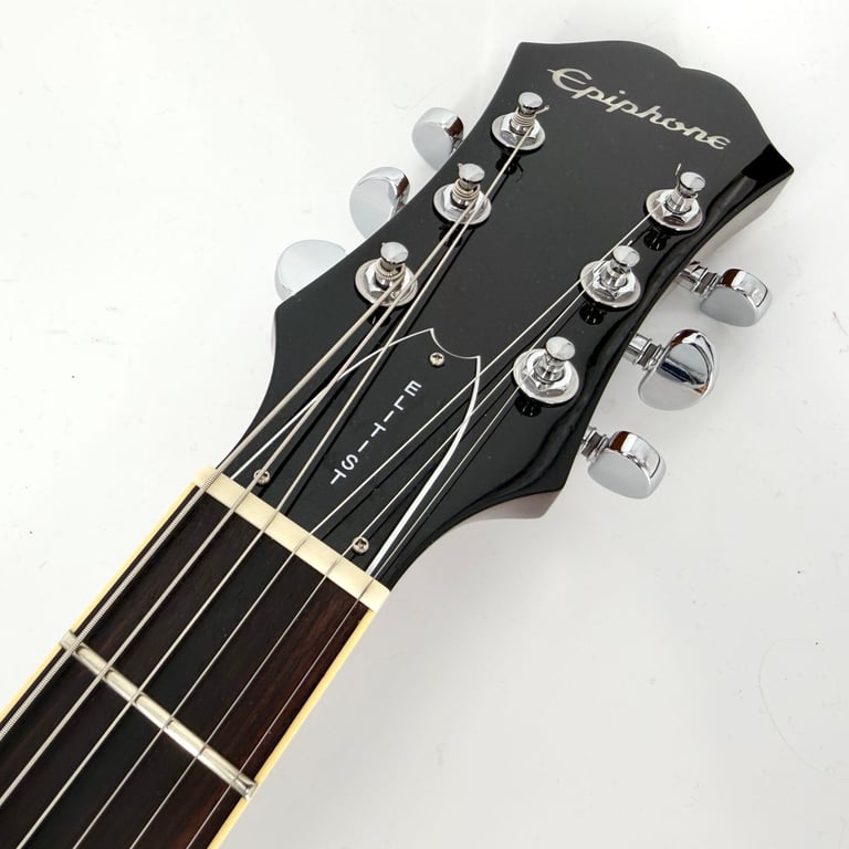 2015 Epiphone Japan Elitist 1965 Casino - Natural - Trades
