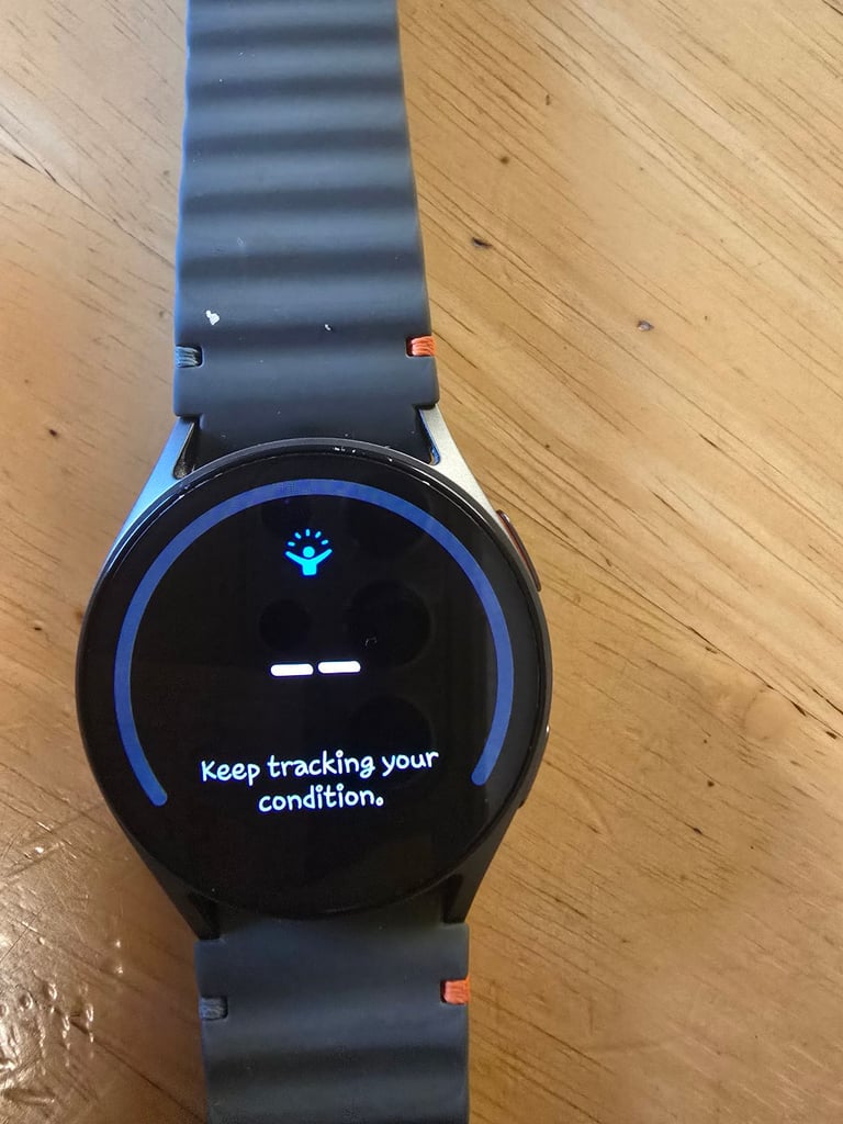 Samsung watch 7