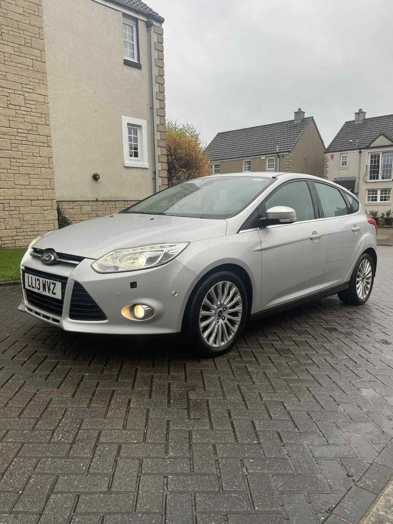 2013 Ford Focus TITANIUM X* 1Year MOT*