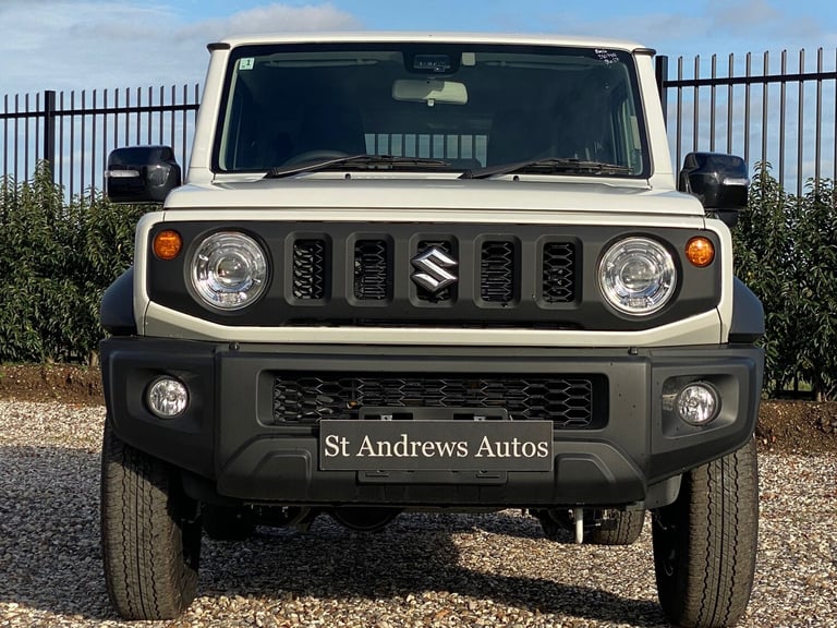  Suzuki Jimny 1.5 SZ5 ALLGRIP Auto 3dr 4x4 Petrol Automatic