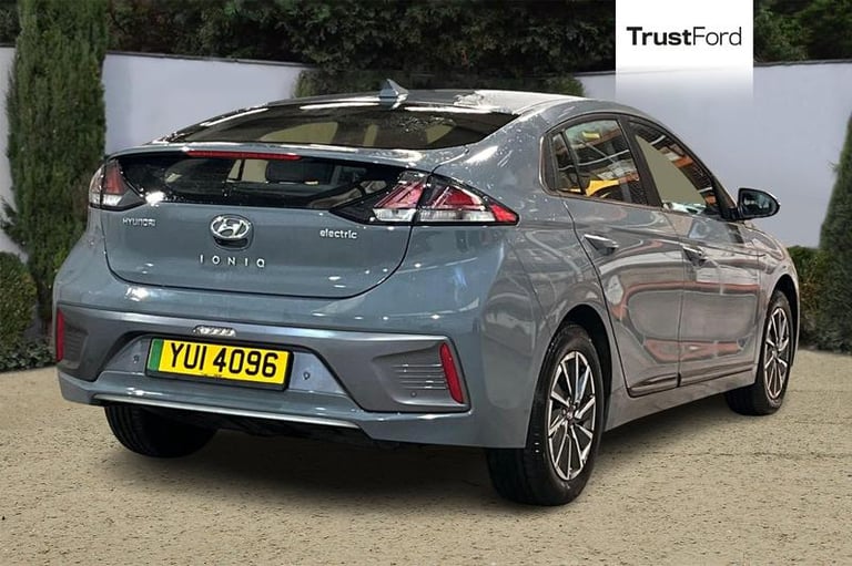 2022 Hyundai IONIQ **?0 VRT** 100kW Premium 38kWh 5dr Auto Automatic Hatchback Electric Automatic