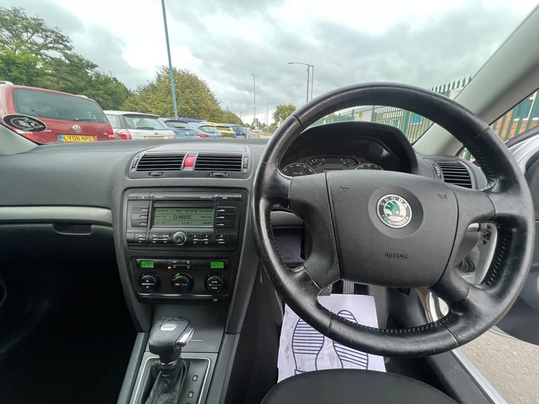 2007 Skoda Octavia 1.9 TDI PD Elegance 5dr DSG ESTATE Diesel Automatic