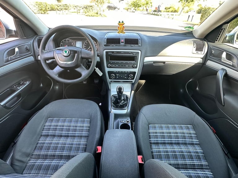2013 Skoda Octavia 1.4 TSI SE Euro 5 5dr Petrol Manual