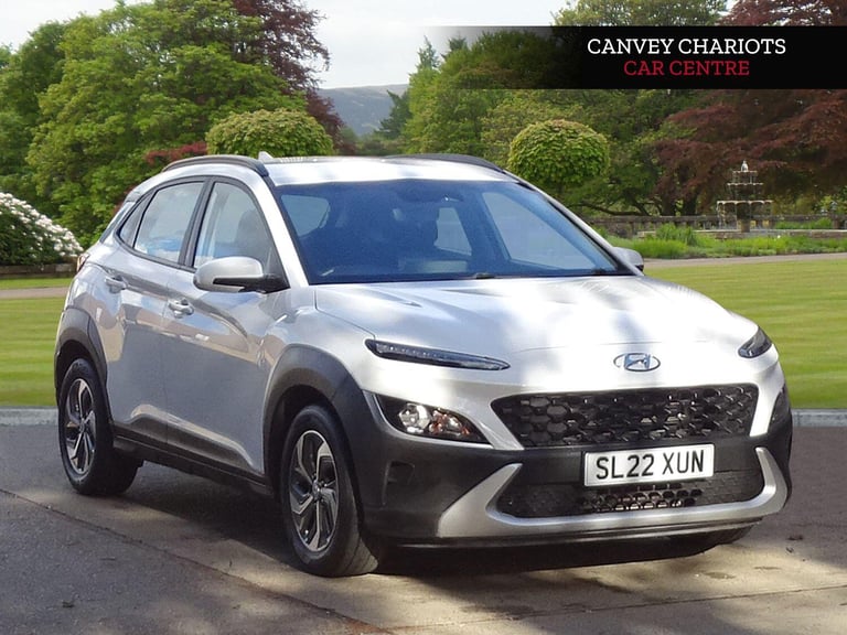 image for 2022 Hyundai KONA 1.6 h-GDi SE Connect DCT Euro 6 (s/s) 5dr HATCHBACK Petrol/Electric Hybrid Auto...
