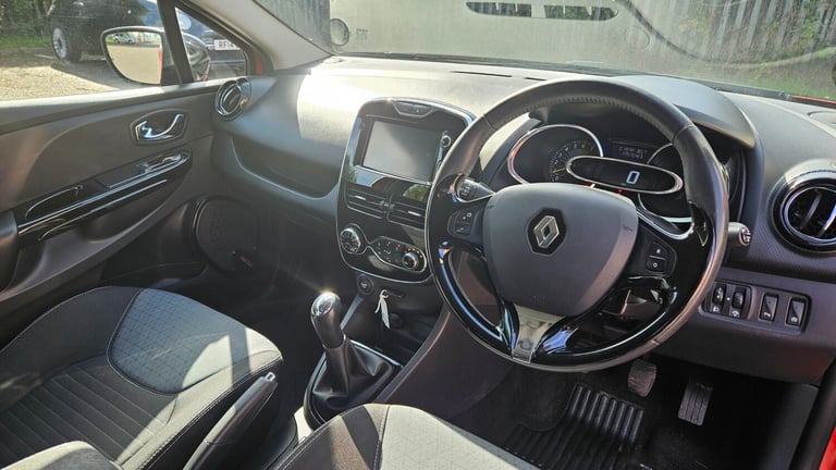Renult Clio Petrol 2013 0.9L 