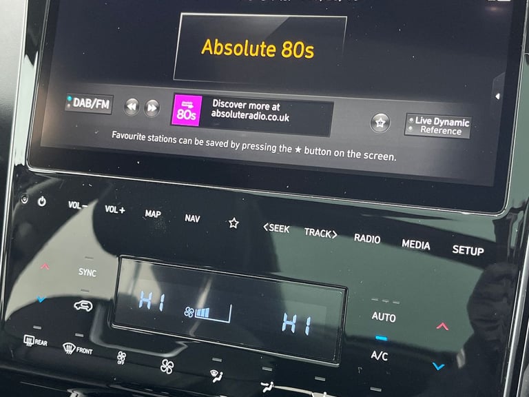 2021 Hyundai TUCSON 1.6 TGDi Hybrid 230 Ultimate 5dr 2WD Auto SUV PETROL/ELECTRIC Automatic