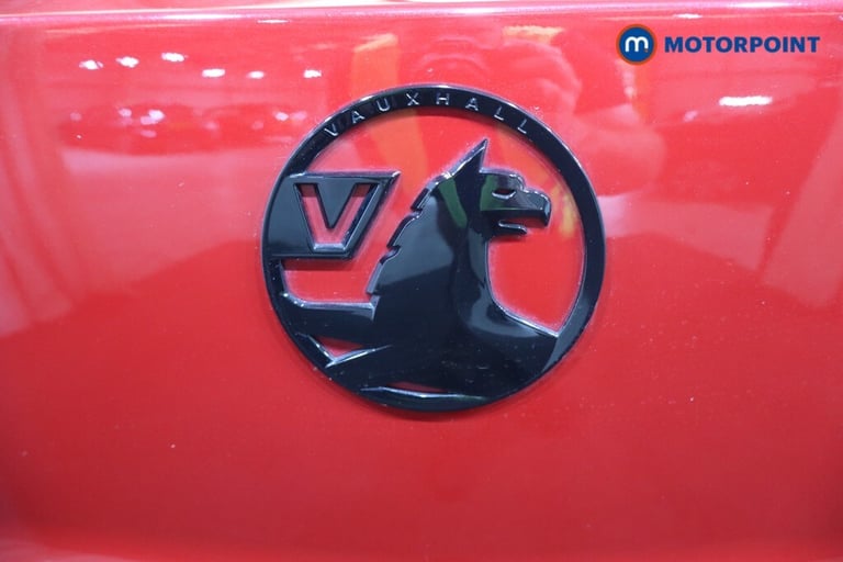 2021 Vauxhall Mokka 1.2 Turbo SRi 5dr SUV Petrol Manual