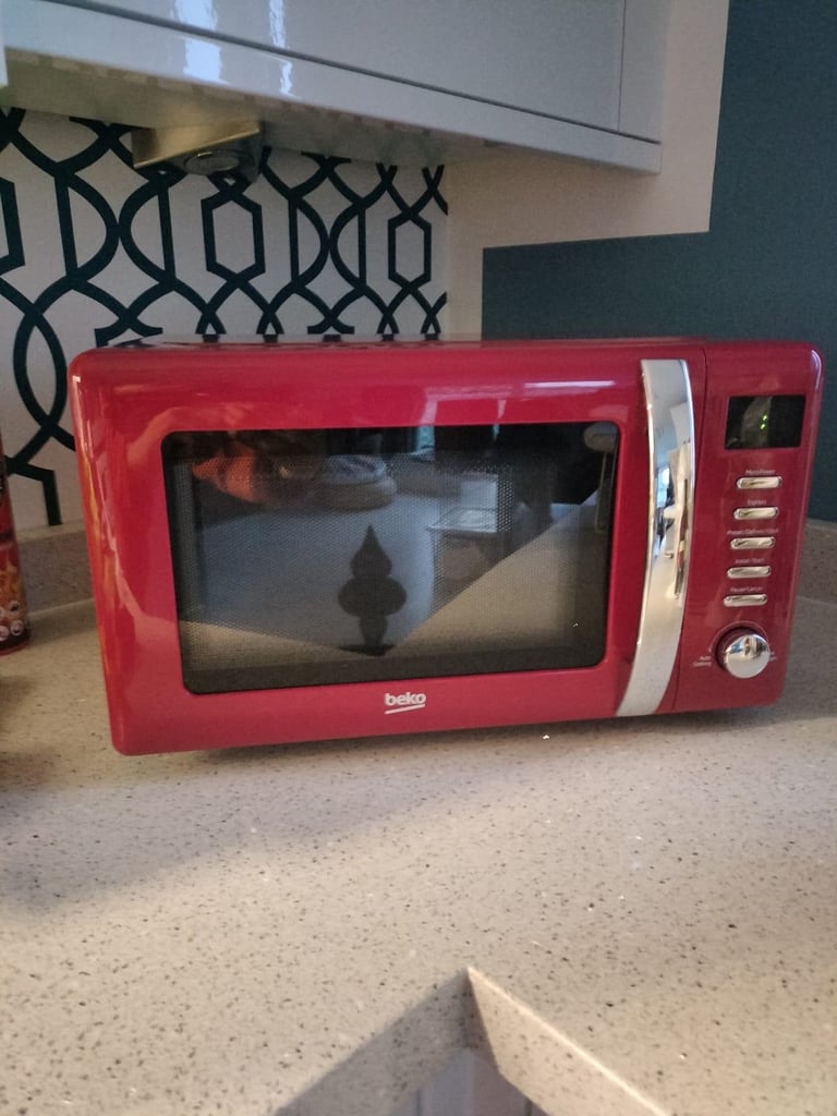 Beko microwave 
