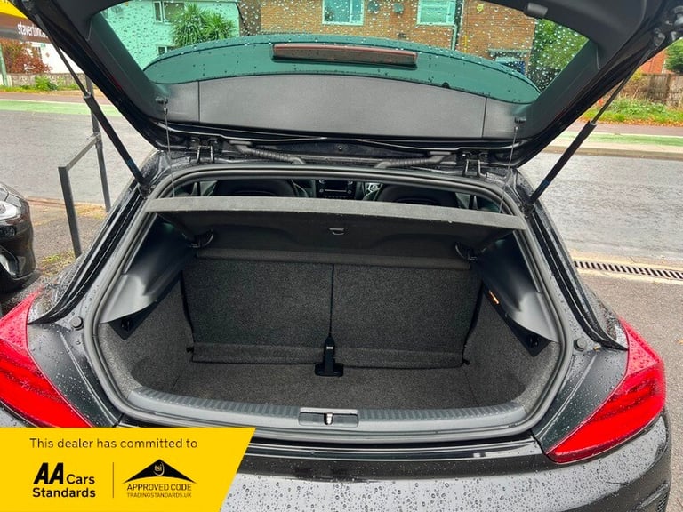 2016 Volkswagen Scirocco 2.0 R LINE TSI 2016