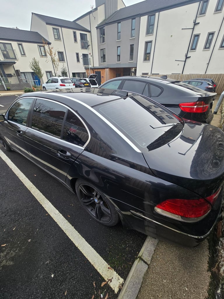 BMW, 7 SERIES, Saloon, 2006, Semi-Auto, 2993 (cc), 4 doors