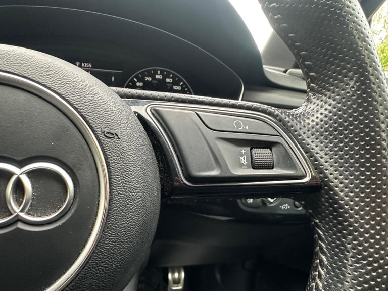  Audi A4 2.0 TFSI S line Euro 6 (s/s) 4dr Petrol Manual