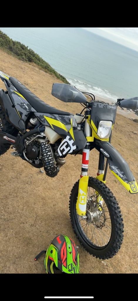 image for Husqvarna te150i 2020