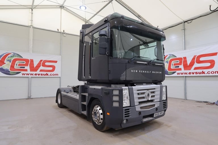 image for 2005 (05 PLATE) Renault MAGNUM 480 4x2 Euro 4 Tractor Units