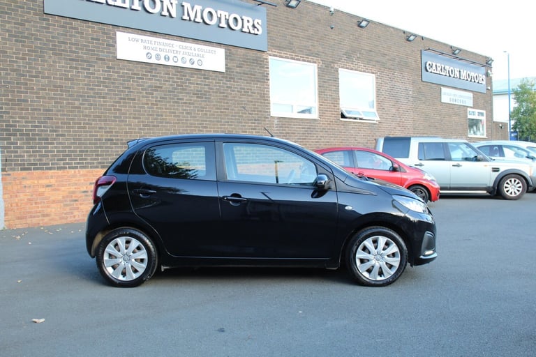 PEUGEOT 108 1.0 Active 2016