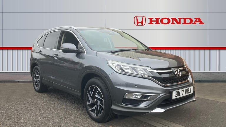 2017 Honda CR-V 2.0 i-VTEC SE Plus 5dr 2WD [Nav] ESTATE PETROL Manual