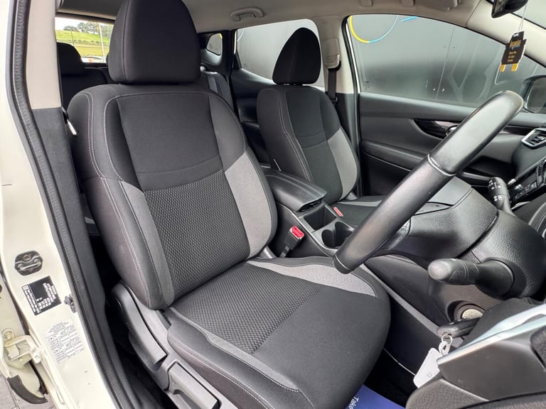 2019 Nissan Qashqai 1.3 DIG-T Acenta Premium Euro 6 (s/s) 5dr HATCHBACK Petrol Manual