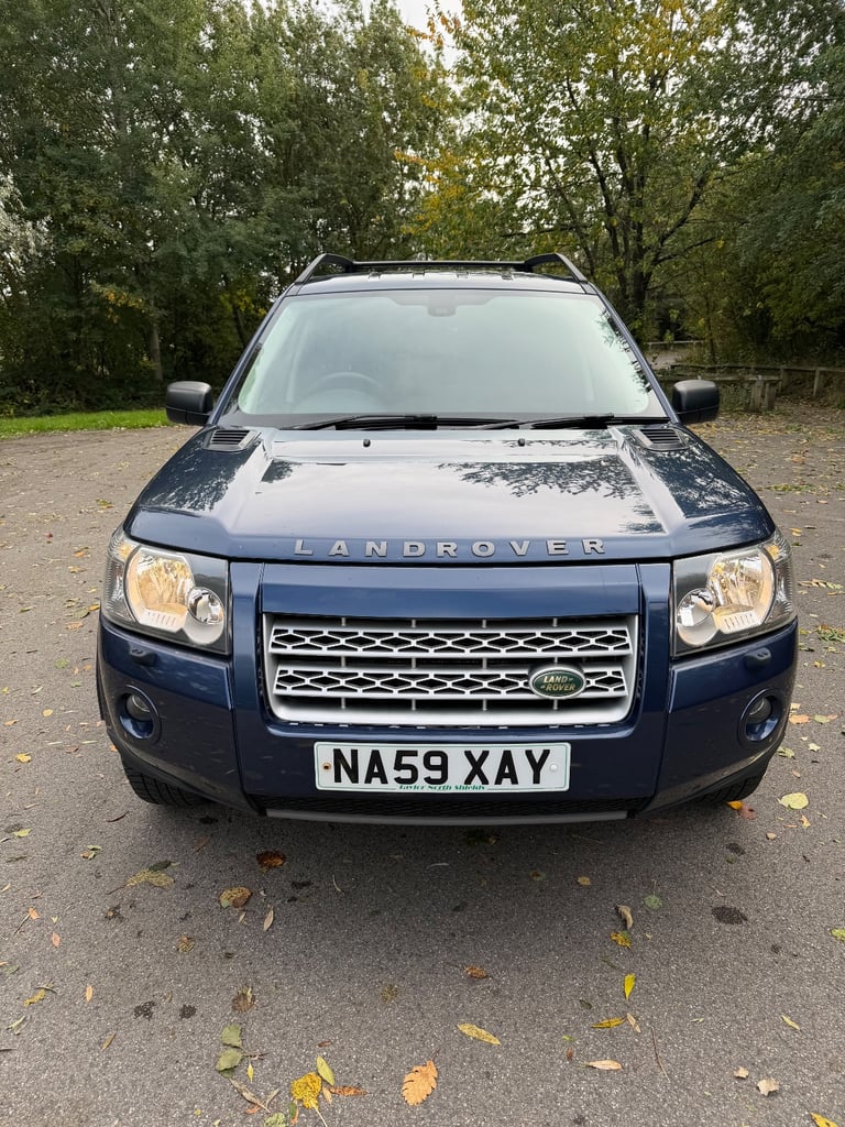 Land Rover, FREELANDER, Estate, 2009, Manual, 2179 (cc), 5 doors