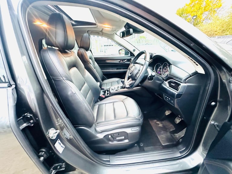 2019 Mazda CX-5 2.0 SKYACTIV-G Sport Nav+ Euro 6 (s/s) 5dr ESTATE Petrol Manual