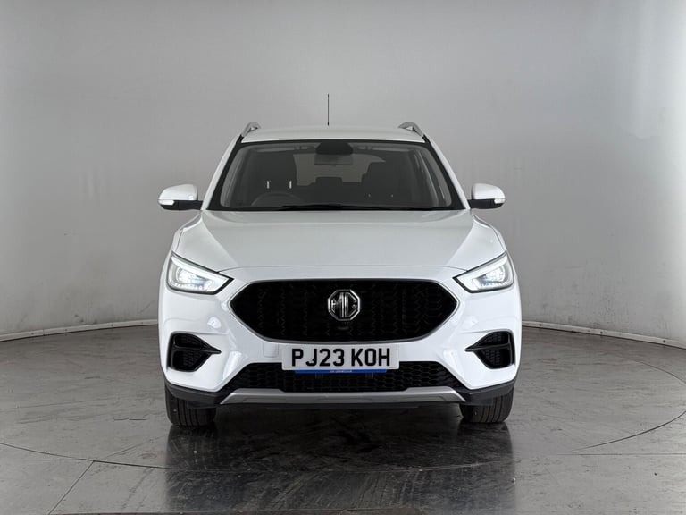 2023 MG MG ZS 1.5 VTi-TECH Excite 5dr HATCHBACK PETROL Manual