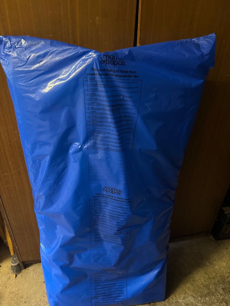 Cot mattress 