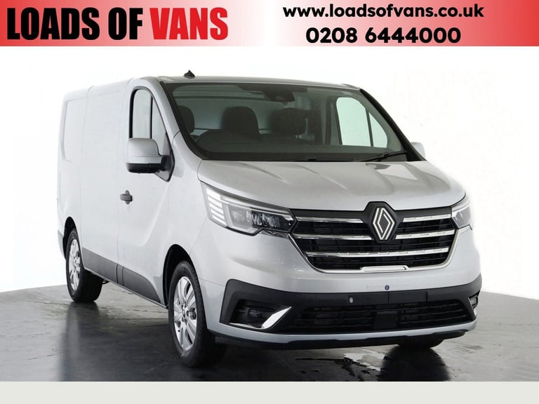 image for 2024 Renault Trafic SL30 Blue dCi 130 Extra [Safety] Van PANEL VAN Diesel Manual