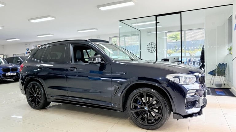2020 BMW X3 2.0 20d M Sport Auto xDrive Euro 6 (s/s) 5dr ESTATE Diesel Automatic