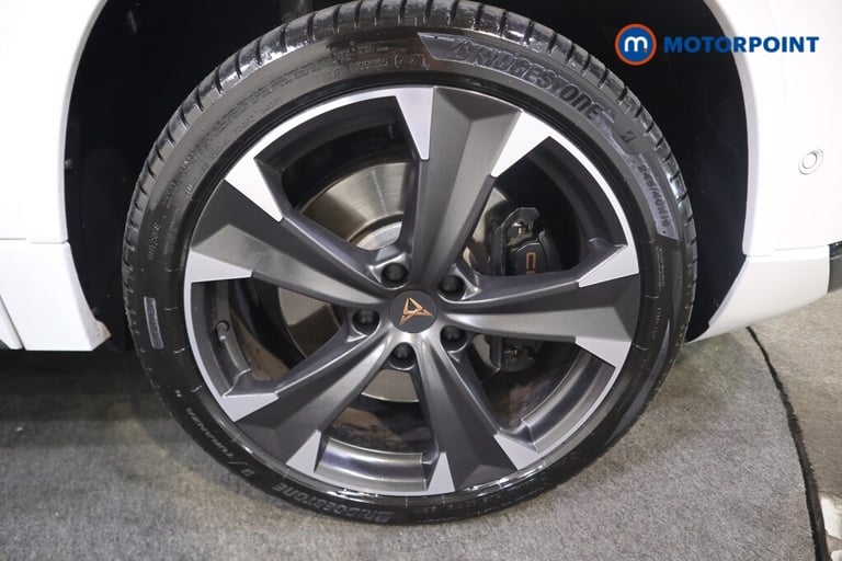 2022 Cupra Ateca 2.0 TSI VZ2 5dr DSG 4Drive SUV Petrol Automatic