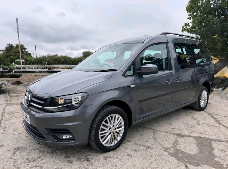 Volkswagen, CADDY MAXI LIFE, MPV, 2020, Automatic, 1968 (cc), 5 doors