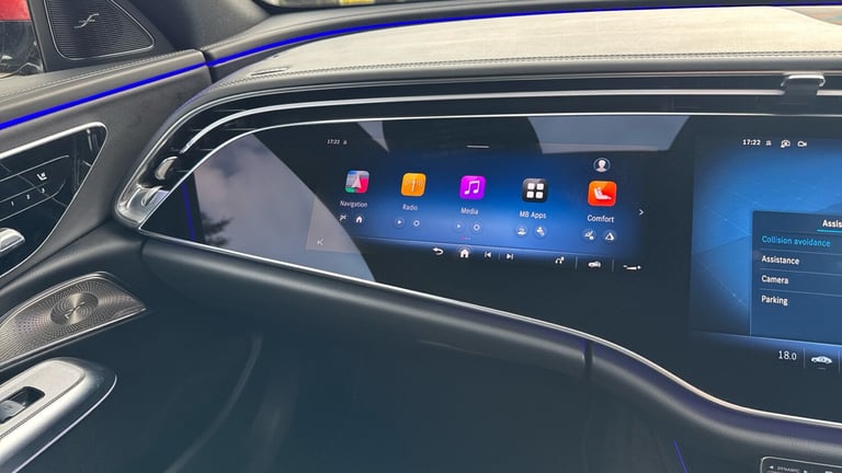 2024 Mercedes-Benz E Class E220d AMG Line Premium 4dr 9G-Tronic SALOON DIESEL Automatic