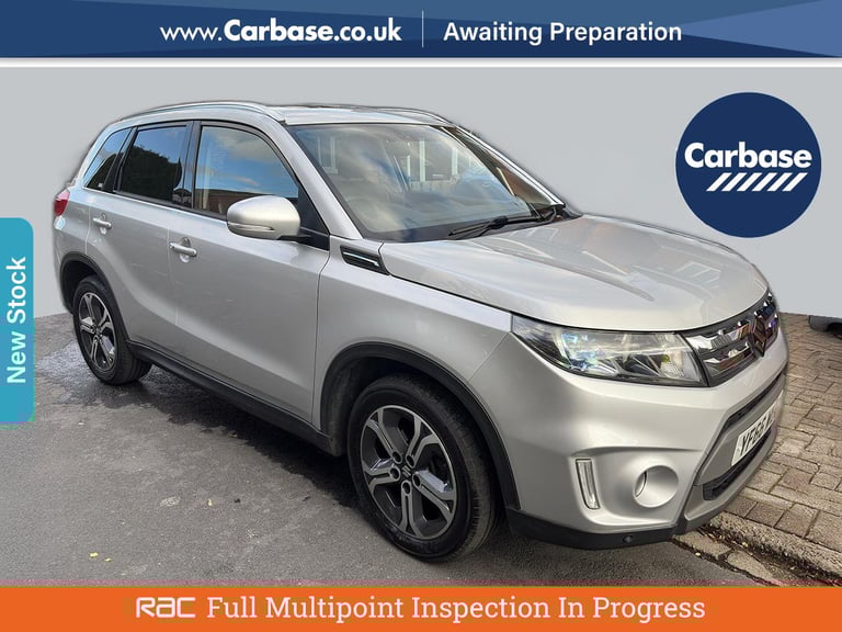 2017 Suzuki Vitara 1.6 SZ5 SUV 5dr Petrol Auto ALLGRIP Euro 6 (s/s) (120 ps) SUV PETROL Automatic