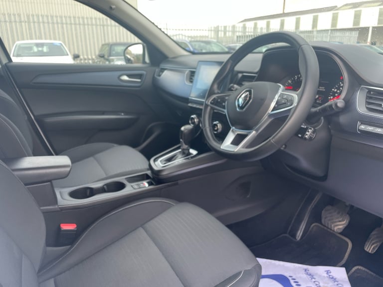 2021 Renault Arkana 1.3 Tce Mhev Iconic Automatic SUV/Crossover Petrol Automatic