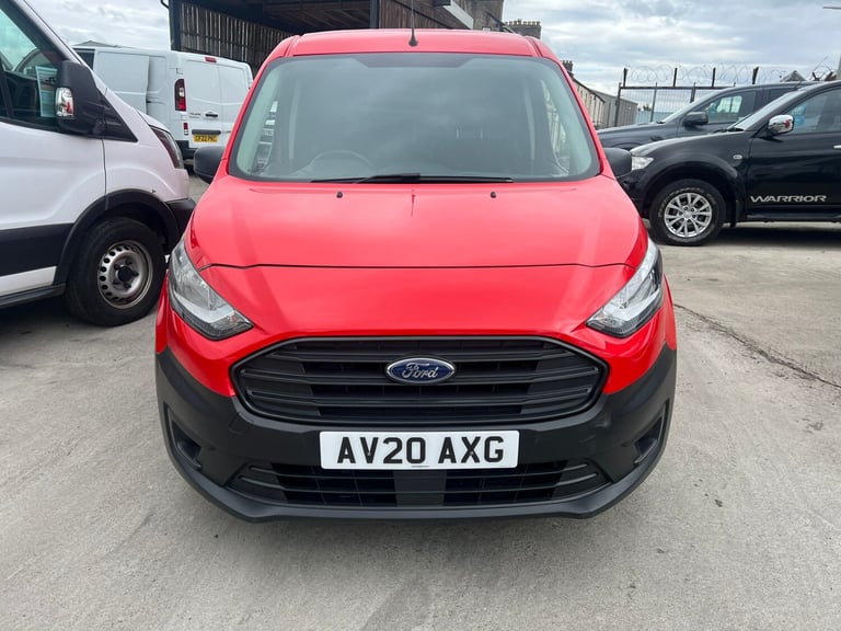 2020 Ford Transit Connect 1.5 EcoBlue 75ps Van PANEL VAN Diesel Manual