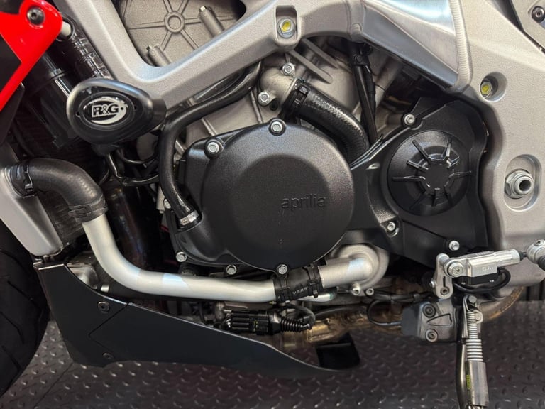 2020 Aprilia Tuono 1100 V4 1100 Factory Euro 4