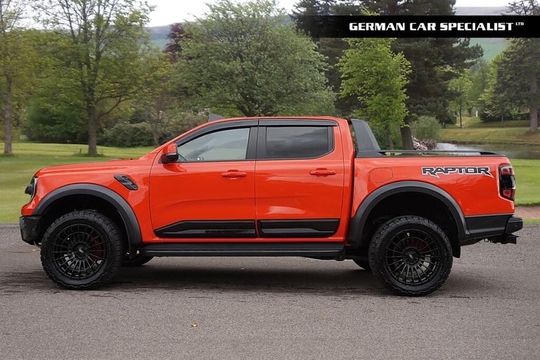 2023 Ford Ranger Pick Up Double Cab Raptor 2.0 EcoBlue 210 Auto PICK UP DIESEL Automatic